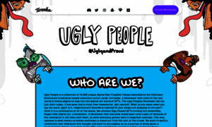 Uglypeople.art thumbnail