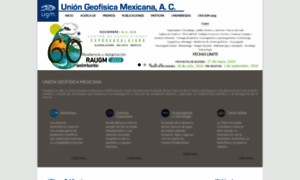 Ugm.org.mx thumbnail