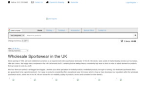 Ugosports.co.uk thumbnail