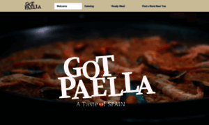 Ugotpaella.com thumbnail