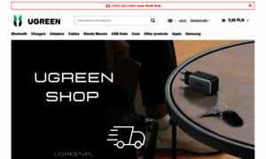 Ugreen.pl thumbnail