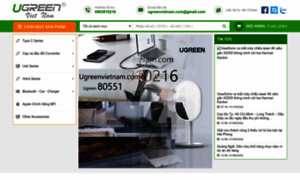 Ugreenvietnam.com thumbnail