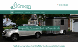 Ugroomtrailers.com thumbnail