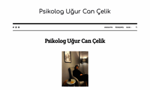 Ugurcancelik.com thumbnail