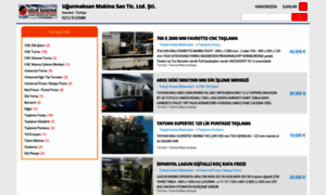 Ugurmaksan.makinaalsat.com thumbnail