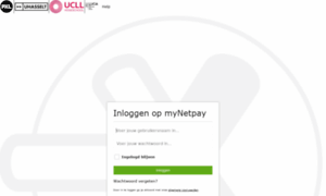 Uhasselt-pxl.mynetpay.be thumbnail