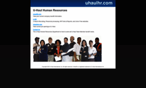 Uhaulhr.com thumbnail