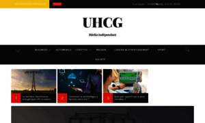 Uhcg.org thumbnail
