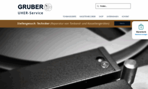 Uher-service.com thumbnail