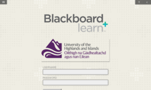 Uhi.blackboard.com thumbnail