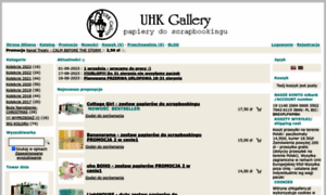 Uhkgallery.pl thumbnail