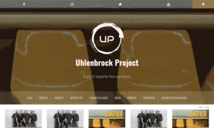 Uhlenbrockproject.de thumbnail