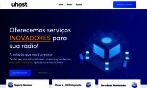 Uhost.com.br thumbnail