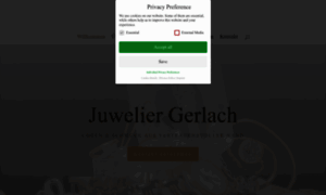 Uhren-gerlach.de thumbnail
