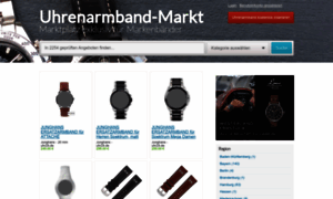 Uhrenarmband-markt.de thumbnail