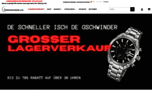 Uhrenhandel.ch thumbnail