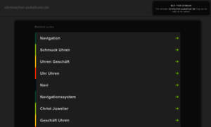 Uhrmacher-zubehoer.de thumbnail