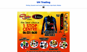 Uhtrading.com thumbnail