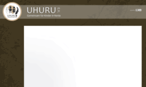 Uhuru-ev.de thumbnail