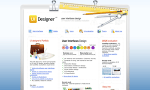 Ui-designer.net thumbnail