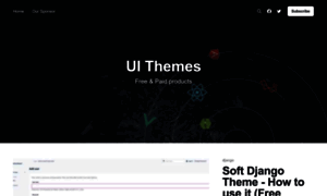 Ui-themes.com thumbnail