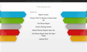 Ui.themepixels.com thumbnail