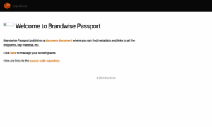 Ui2identity.brandwise.com thumbnail