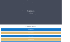 Ui8-thunder-demo.pwathemes.com thumbnail