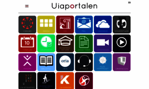 Uiaportalen.no thumbnail