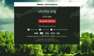 Uicolor.org thumbnail