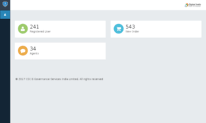 Uid.csccloud.in thumbnail