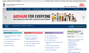 Uidai-gov.in thumbnail