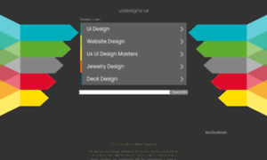 Uidesigns.us thumbnail