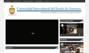 Uieg.edu.mx thumbnail