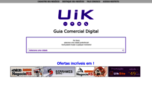 Uik.com.br thumbnail