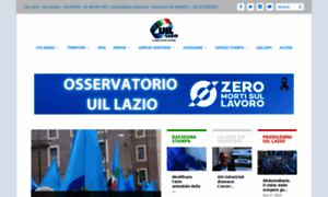 Uilromalazio.com thumbnail