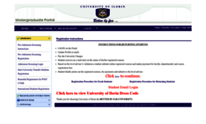 Uilugportal.unilorin.edu.ng thumbnail