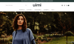 Uimi.com.au thumbnail