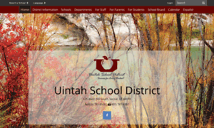 Uintah.net thumbnail