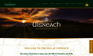 Uisneach.ie thumbnail