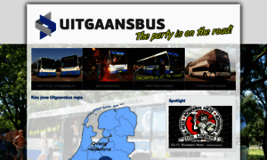 Uitgaansbus.nl thumbnail