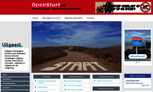 Uitgeest.openstart.nl thumbnail