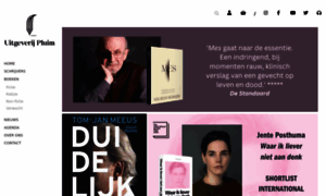 Uitgeverijpluim.nl thumbnail