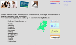 Uitzendbureau-zoeken.nl thumbnail