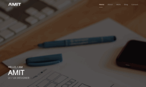 Uiuxdesigneramit.com thumbnail