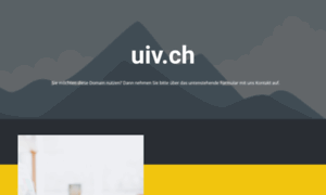 Uiv.ch thumbnail