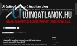 Ujingatlanok.blogspot.hu thumbnail