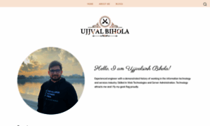 Ujjvalbihola.com thumbnail