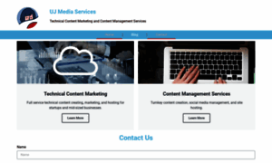 Ujmediaservices.com thumbnail