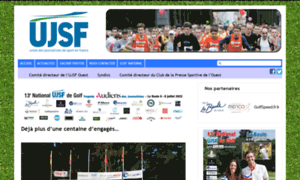 Ujsf-ouest.com thumbnail
